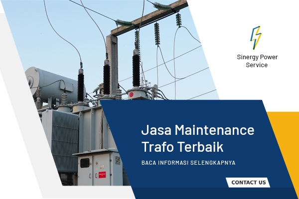 Jasa Maintenance Trafo